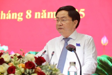 Ông Nguyễn Văn Quyết giữ chức Bí thư Đảng ủy quân sự tỉnh Tây Ninh