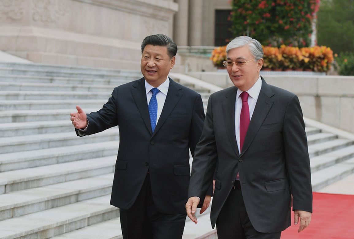 Thách thức của Trung Quốc khi láng giềng Kazakhstan chìm trong khói lửa - 2 Thách thức của Trung Quốc khi láng giềng Kazakhstan chìm trong khói lửa - 2