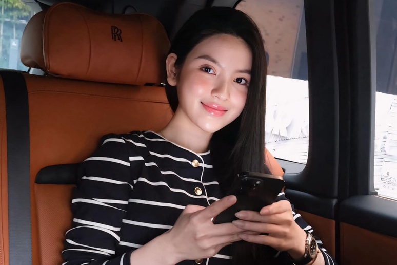Hé lộ về công ty của vợ Quang Hải thành lập
