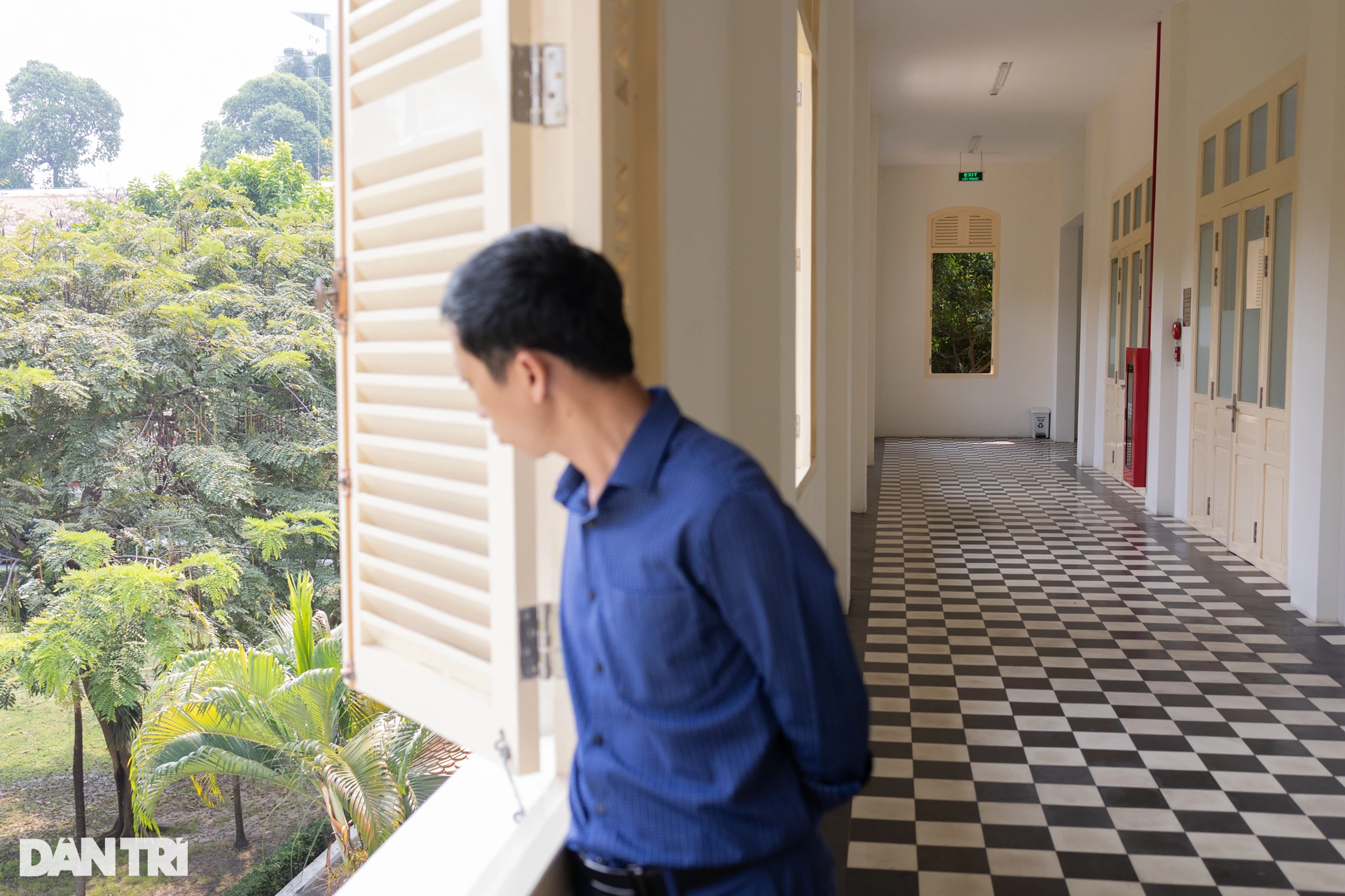 Khám phá Viện Pasteur hơn 130 tuổi ở TPHCM - 8 Khám phá Viện Pasteur hơn 130 tuổi ở TPHCM - 8