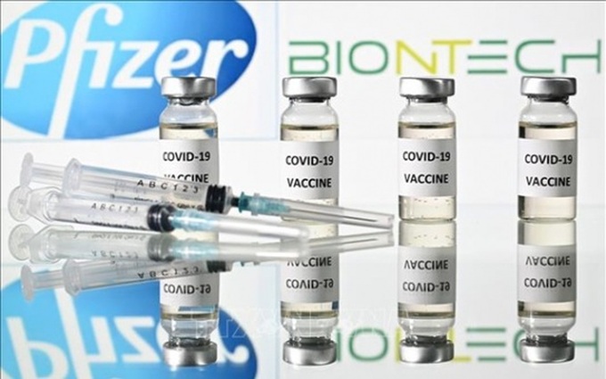 Viện Vệ sinh dịch tễ Trung ương chuẩn bị tiếp nhận hơn 31 triệu liều vaccine Covid-19 Pfizer từ Bỉ