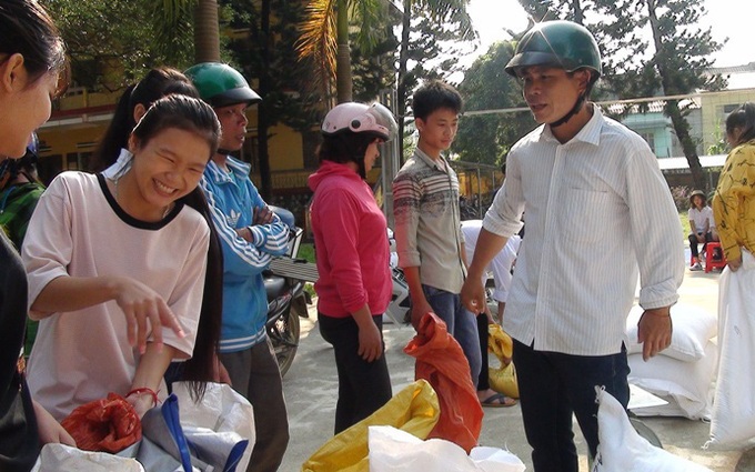 Yên Bái: Cấp gạo và tiền ăn cho học sinh các trường phổ thông dân tộc nội trú, bán trú