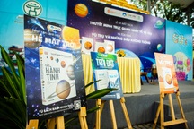 Ra mắt sách "Thuyết minh trực quan nhất về vũ trụ"