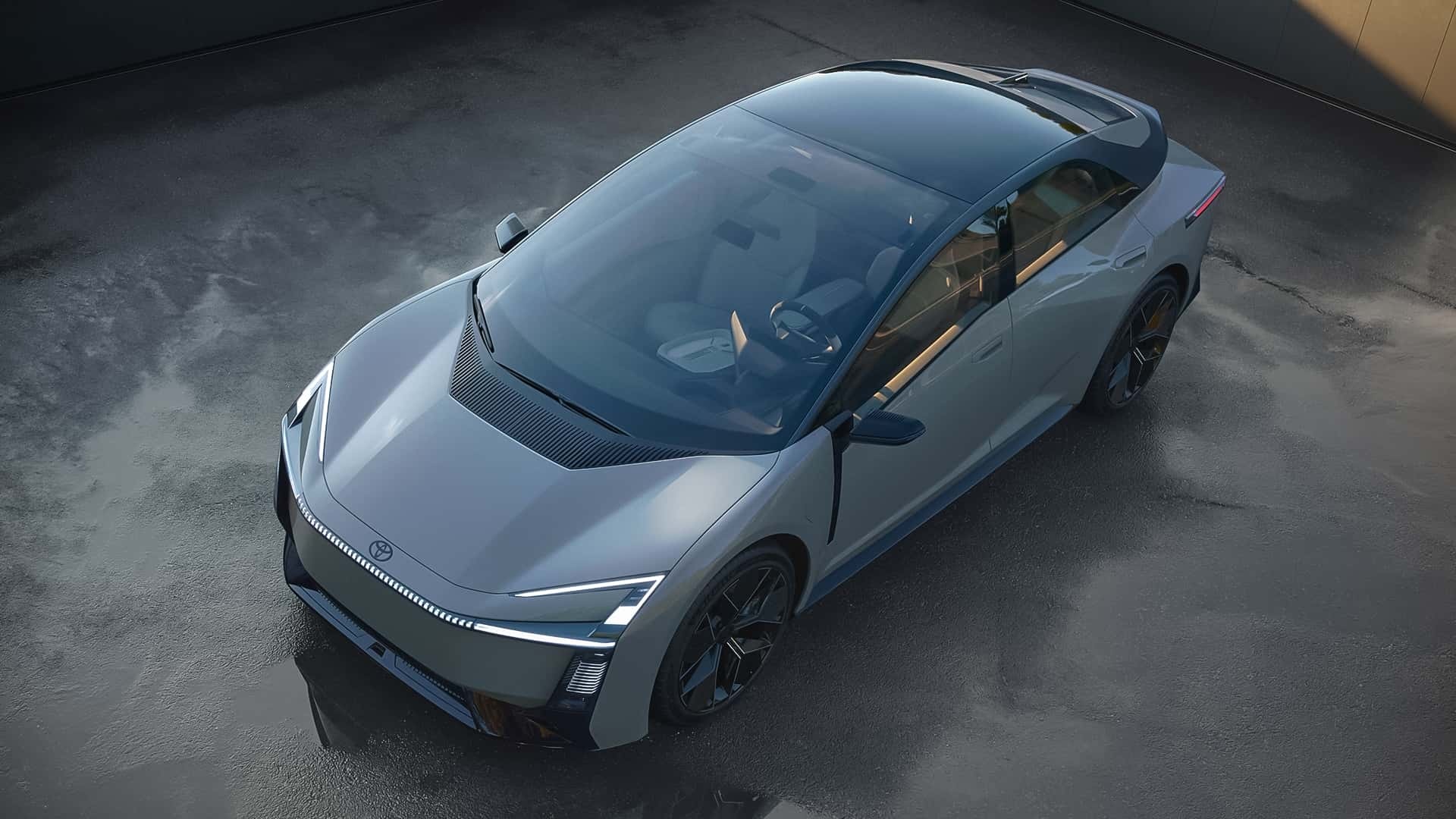 Toyota Corolla Concept ra mắt: Khi xe bán chạy nhất thế giới lột xác - 2 Toyota Corolla Concept ra mắt: Khi xe bán chạy nhất thế giới lột xác - 2