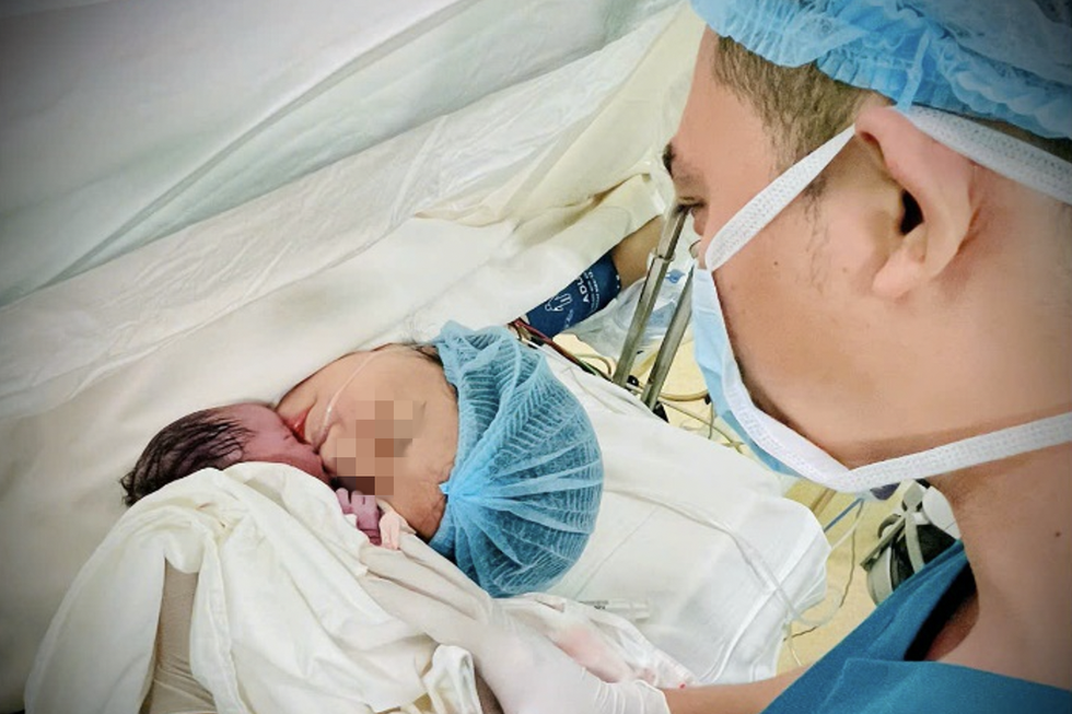 7 lần sốc điện, vẽ bản đồ tim sản phụ và mong muốn của Thứ trưởng Bộ Y tế - 6 7 lần sốc điện, vẽ bản đồ tim sản phụ và mong muốn của Thứ trưởng Bộ Y tế - 6