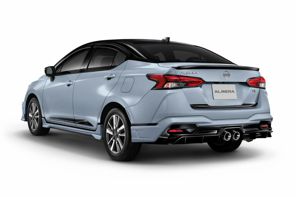 Nissan Almera 2023 ra mắt tại Thái Lan, không có bản hybrid như kỳ vọng - 10 Nissan Almera 2023 ra mắt tại Thái Lan, không có bản hybrid như kỳ vọng - 10
