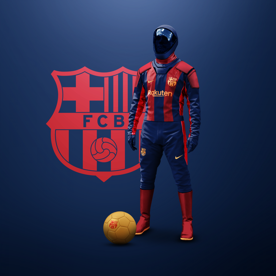 Bộ trang phục đặc biệt cho cầu thủ bóng đá mùa dịch Covid-19 - 2 Bộ trang phục đặc biệt cho cầu thủ bóng đá mùa dịch Covid-19 - 2