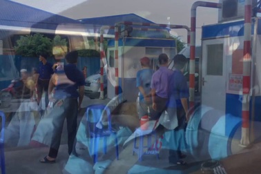 Xuất hiện Nhân viên trả tiền lẻ qua trạm T2