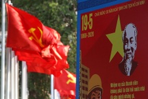 Thủ đô rực rỡ cờ hoa kỷ niệm 130 năm ngày sinh nhật Bác