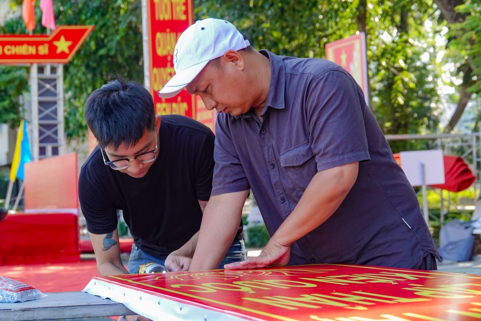 Người đàn ông bắt cướp bị bắn vỡ mặt: Từ cõi chết về xây cơ ngơi bạc tỷ - 13 Người đàn ông bắt cướp bị bắn vỡ mặt: Từ cõi chết về xây cơ ngơi bạc tỷ - 13