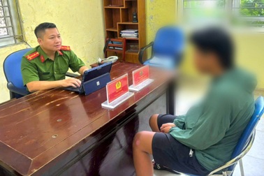 Nhóm thanh thiếu niên "xin đểu" học sinh cấp 2 ở Hà Nội