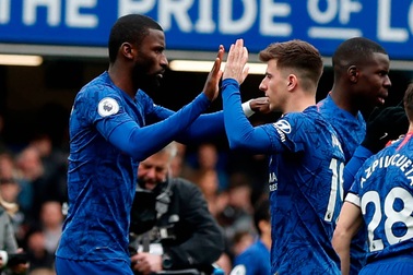 Nhìn lại trận Chelsea vùi dập "không nương tay" với Everton