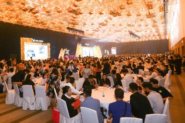 Legacy Central chinh phục hàng nghìn khách hàng tại sự kiện công bố dự án