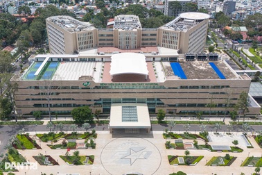 Bên trong bệnh viện đa khoa hơn 2.500 tỷ của Bệnh viện Quân y 175