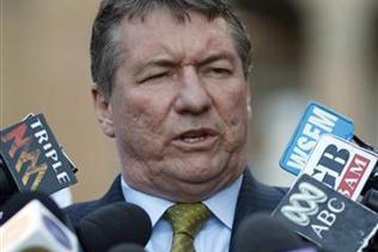 Bê bối tình ái chấn động chính trường Australia