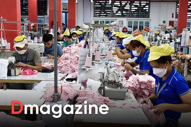 Mất việc về quê, công nhân tìm cách "trốn Tết"