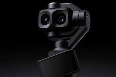 DJI Osmo Pocket 4P lộ diện với 2 ống kính, có camera tele
