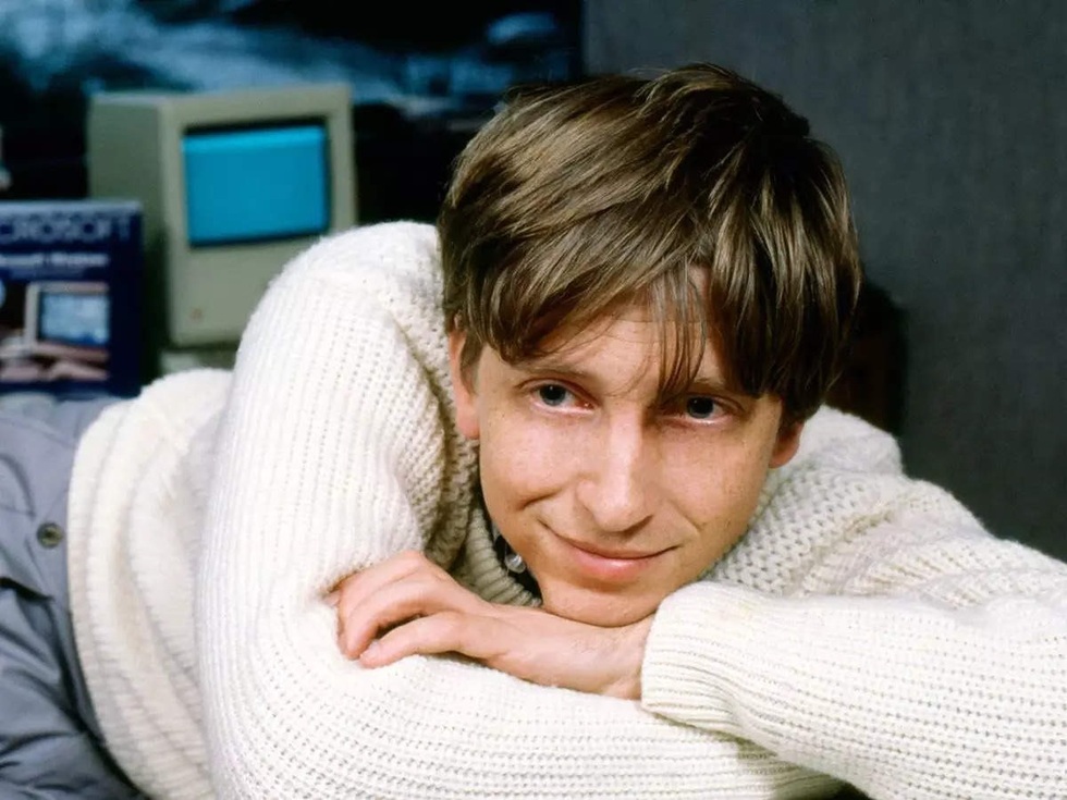 Bill Gates chia sẻ bí mật về quyết định bỏ học Harvard ở tuổi 20 - 1 Bill Gates chia sẻ bí mật về quyết định bỏ học Harvard ở tuổi 20 - 1