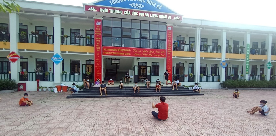 Tâm dịch Bắc Giang: Như chưa hề có cuộc… cách ly - 4 Tâm dịch Bắc Giang: Như chưa hề có cuộc… cách ly - 4