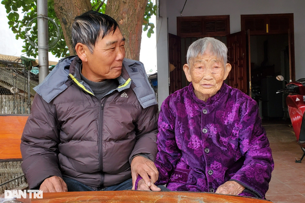 Cụ bà 103 tuổi, sở thích như thanh niên - 8