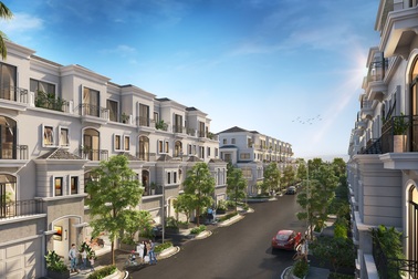 Khách hàng hưởng lợi từ chính sách bán hàng dự án liền kề thương mại - Grand Bay Townhouse