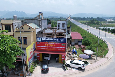 Bất động sản Sơn Hà hợp tác Nhaphonet.vn nâng vị thế tại Tuyên Quang