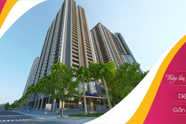 Khan hiếm căn hộ chung cư chất lượng giá tầm trung phía Tây Hà Nội