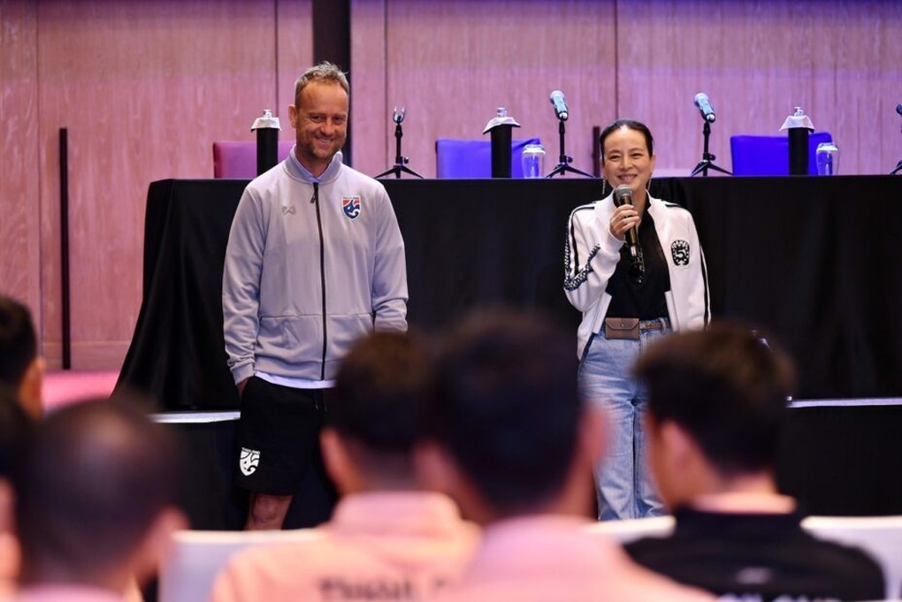 Thi đấu thiếu thuyết phục, Thái Lan vẫn đặt mục tiêu dự World Cup - 2 Thi đấu thiếu thuyết phục, Thái Lan vẫn đặt mục tiêu dự World Cup - 2