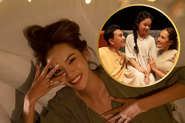 Lần đầu đóng MV, Lê Hoàng Phương mang hết cát-sê cho từ thiện