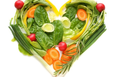 Ăn chay có tốt cho trái tim?