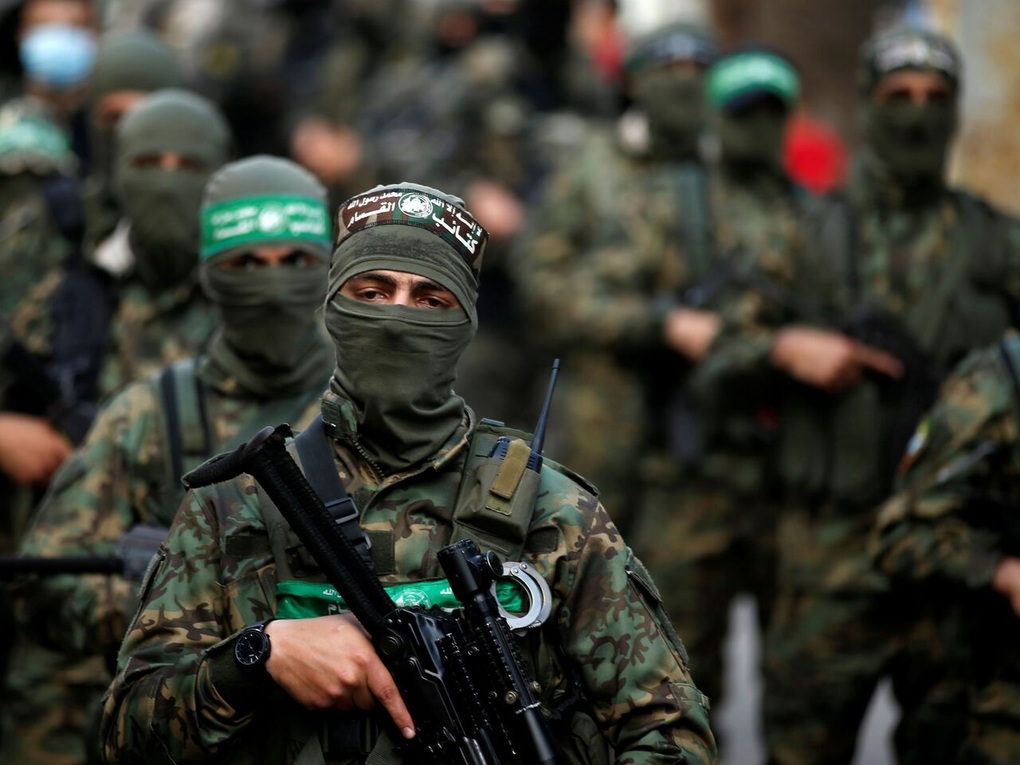 Hamas kiếm tiền từ đâu? - 1 Hamas kiếm tiền từ đâu? - 1