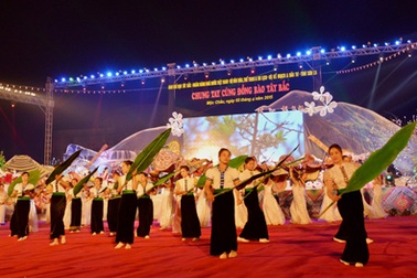 VietcomBank đồng hành cùng chương trình “Chung tay cùng đồng bào Tây Bắc”