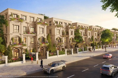 "Ốc đảo xanh" phía Tây Hà Nội thu hút sự quan tâm của giới thượng lưu