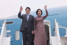 Chủ tịch nước kết thúc tốt đẹp chuyến thăm cấp Nhà nước Cộng hòa Angola