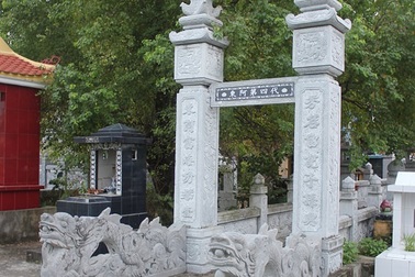 Bắt đối tượng trộm hài cốt rồi đòi 2,5 tỉ đồng tiền chuộc