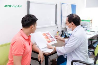 8 vấn đề sức khỏe nam giới ngoài 50 tuổi thường gặp