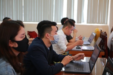 Hà Nội: Các trường triển khai dạy học online, tăng cường khử khuẩn mùa dịch