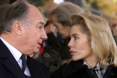 "Cuộc chiến" ly hôn kéo dài 10 năm của tỷ phú Hồi giáo