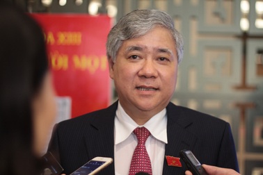 Tân Bộ trưởng nhận phiếu cao nhất nói về tuyên ngôn hành động