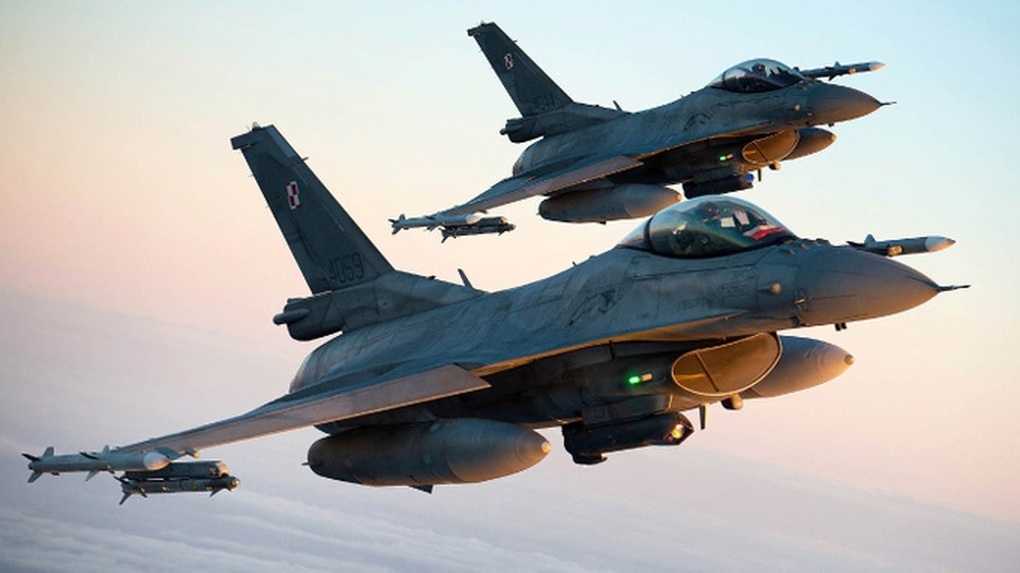 F-16 có thể tới Ukraine với số lượng lớn, Nga cảnh báo cứng rắn - 1 F-16 có thể tới Ukraine với số lượng lớn, Nga cảnh báo cứng rắn - 1
