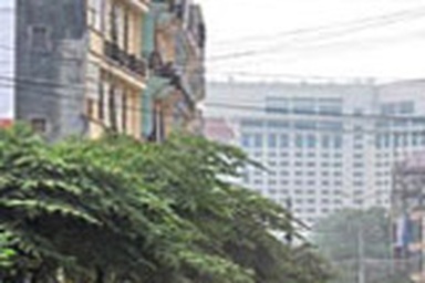 Bế tắc với nhà siêu mỏng, siêu méo