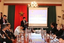 "Hoàng Sa, Trường Sa thuộc chủ quyền Việt Nam không thể tranh cãi"