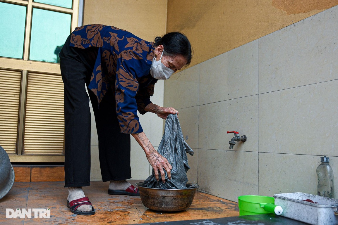 Ám ảnh làng khói Mẫn Xá: Làng giàu lên nhưng sức khỏe... nghèo đi - 3 Ám ảnh làng khói Mẫn Xá: Làng giàu lên nhưng sức khỏe... nghèo đi - 3