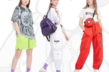 Giới trẻ bắt kịp xu hướng thời trang với Dirty Coins