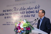 Thị trường bất động sản hiện nay không hề khủng hoảng?