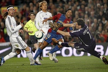 El Clasico và lịch sử những người hùng xứ Catalan