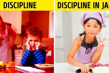 5 quy tắc dạy con kỷ luật, biết kiểm soát cảm xúc của mẹ Nhật