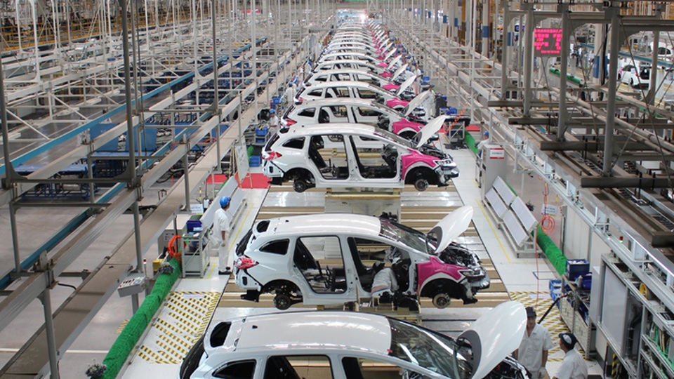 Năm 2020, xe nội địa đồng loạt giảm giá, tha hồ chọn mua ô tô - 2 Năm 2020, xe nội địa đồng loạt giảm giá, tha hồ chọn mua ô tô - 2