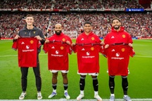 Rooney dự đoán táo bạo thứ hạng của Man Utd ở mùa giải mới