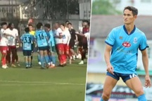 Cầu thủ Thái nhận cái kết đắng vì đấm trọng tài, Madam Pang ra lệnh khẩn